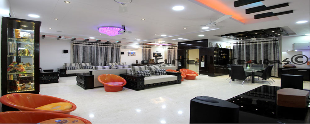 Elite Interiors Hyderabad, Home Classy desgin