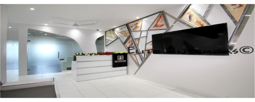 Elite Interiors Hyderabad, Business desk hyderabad
